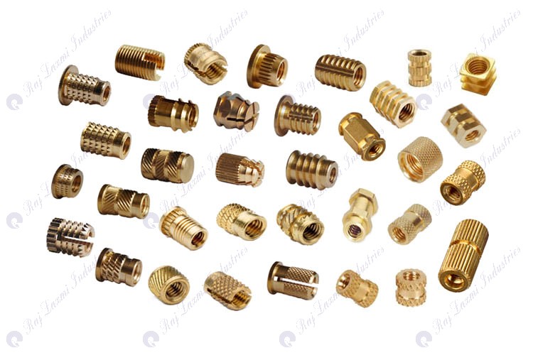 brass inserts